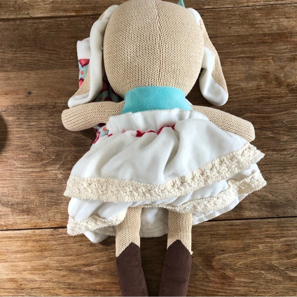 Levtex Baby Ruby The Boho Collection Stuffed Animal - Picture 9 of 13